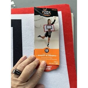 One Size Badketball Hoop Costume